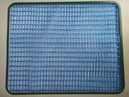 100% কুমারী এইচডিপিই কৃষি গাছের সারি নেটিং উচ্চ প্রসার্য 2mm X 2mm মেষ