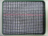 100% কুমারী এইচডিপিই কৃষি গাছের সারি নেটিং উচ্চ প্রসার্য 2mm X 2mm মেষ