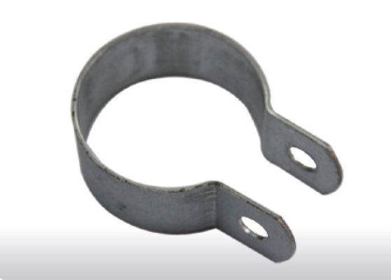 Ø60 পাইপ, 2.0 মিমি পুরু গ্রিনহাউস খুচরা যন্ত্রাংশ galvanized স্টীল শীট বৃত্তাকার বাতা