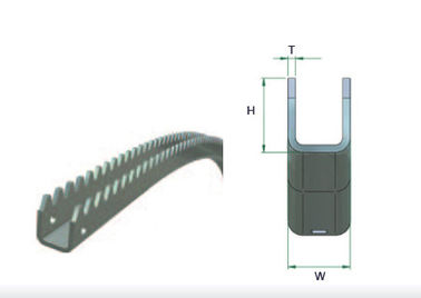 Curved দাঁতের বাইরের বাড়িটাকে ও গ্রিন shading সিস্টেম pinion