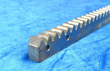 30mm উচ্চ 1250mm দীর্ঘ ইস্পাত গ্রিনহাউস আলনা এবং pinion ট্রাস রেল বায়ুচলাচল আলনা