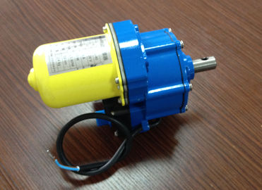 ইলেকট্রিক 90Nm DC24V 100W গ্রীনহাউস ছায়াকরণ জন্য মোটর গুটান