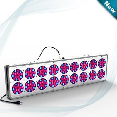 ব্লু রেড হাইড্রোপনিক্স 32 ~ 45V বাড়ান হাল্কা 630nm / 460nm 612W ~ LED 644W ডিসি, এলইডি উদ্ভিদ বাড়ান ল্যাম্প