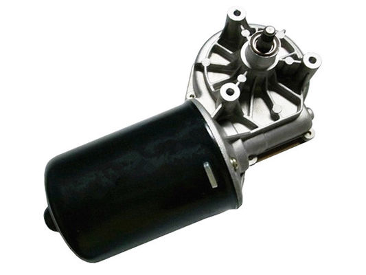 87mm 24Volt শিল্পকৌশল ডিসি গিয়ার মোটর উচ্চ ঘূর্ণন সঁচারক বল 45 ন্যানোমিটার, 25rpm 0.5A, 35W, হিসাবে The CW আর CCW