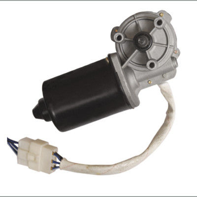 ডিসি গিয়ার মোটর হাই স্পিড PMDC গিয়ার মোটর 24V ডিসি 45W