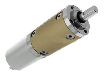 12V / 24V ডিসি মিনি প্ল্যানেটারি গিয়ার মোটর