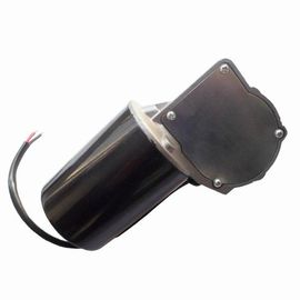 গ্যারেজ দরজা মোটর জন্য 12 VDC 50W 45 ন্যানোমিটার দরজা ওপেনার মোটর ফস্ফর্যাস্ ব্রোঞ্জ গিয়ার