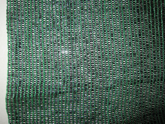 125gsm গাঢ় সবুজ গ্রিনহাউস শেড নেটিং, 80% শেড হার