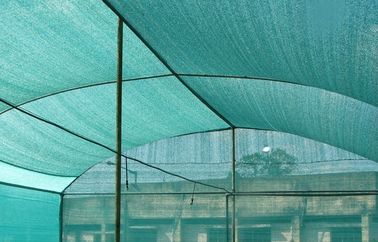 এইচডিপিই গ্রিনহাউস সূর্য শেড নেটিং 3x50m, 4x50m, 6x50m, 4x100m