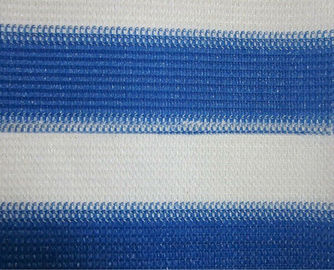 উচ্চ ঘনত্ব polyethylene গার্ডেন শেড নেটিং, ছাদ / carport / ব্যালকনি সূর্য শেড নিট