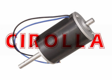 4200RPM রোলিং দরজা ওপেনার মোটর মাজা কম শব্দ এবং দীর্ঘ জীবনকাল 24VDC