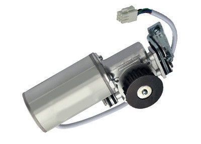 কোন লোড গতি 2500RPM ছোট ইলেকট্রিক BLDC স্বয়ংক্রিয় সহচরী ডোর মোটর ঘূর্ণন সঁচারক বল 318mNm
