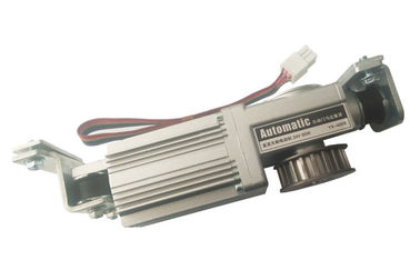 60W 24VDC স্বয়ংক্রিয় সহচরী ডোর মোটর গিয়ার স্থায়ী চুম্বক ট্রান্সমিশন জন্য এনকোডার সঙ্গে