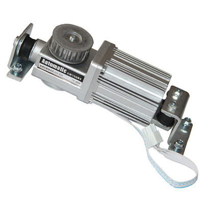 BLDC brushless ডিসি স্বয়ংক্রিয় সহচরী দরজা মোটর, বৈদ্যুতিক বেলন ঝিলমিল দরজা মোটর উচ্চ RPM- র 24VDC 60W