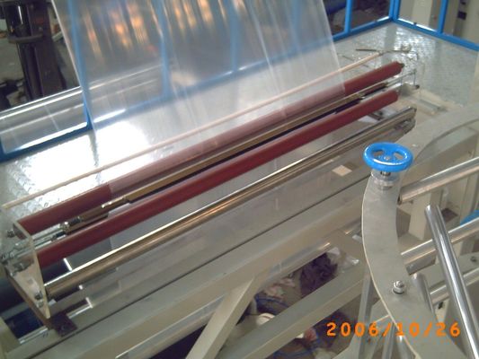 গ্রিনহাউস Polyethylene ফিল্ম Agricultur 3000mm প্রস্থ জন্য ঝোড়ো মেশিন