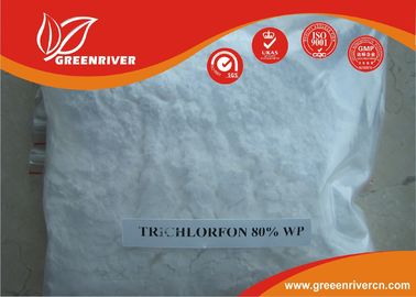 কলা, খাদ্যশস্য, ছোলা, লেবু, কফি মধ্যে 52-68-6 Trichlorfon organophosphate কীটনাশক