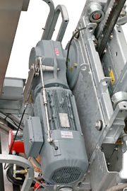 উল্লম্ব রেড 2700kg ই এম রাক এবং pinion Hoists বিল্ডিং / কারখানার জন্য