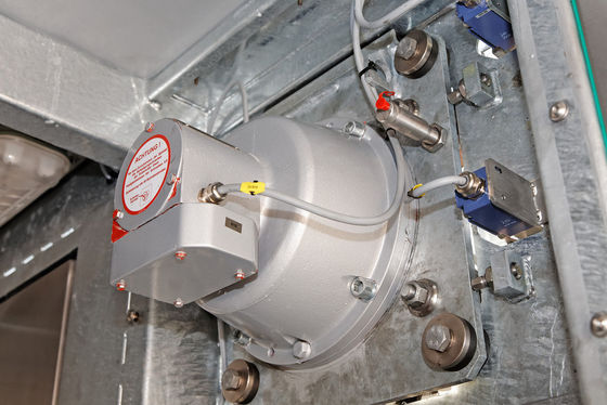 ইলেকট্রিক রাক এবং pinion Hoists
