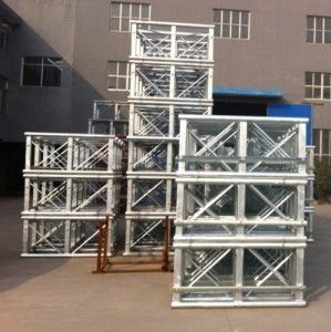 ইলেকট্রিক রাক এবং pinion Hoists