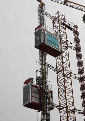 ইলেকট্রিক রাক এবং pinion Hoists