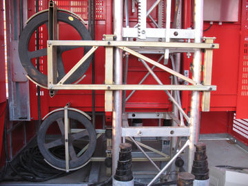 টেকসই VFD রাক এবং pinion Hoists