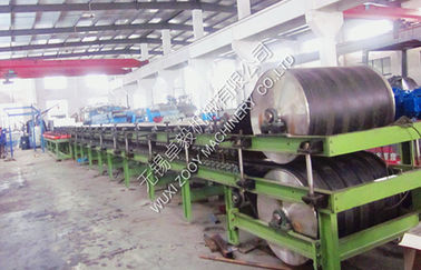 ইস্পাত PU স্যান্ডউইচ উত্পাদনের লাইন স্বয়ংক্রিয় কুলিং সিস্টেম