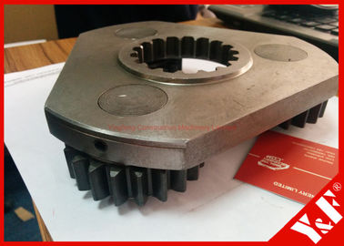 SK100 - 5 সুইং প্রথম ক্যারিয়ার Excavator গিয়ার্স YW32W01014F1 17 দাঁত