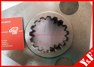 SK100 - 5 সুইং প্রথম ক্যারিয়ার Excavator গিয়ার্স YW32W01014F1 17 দাঁত