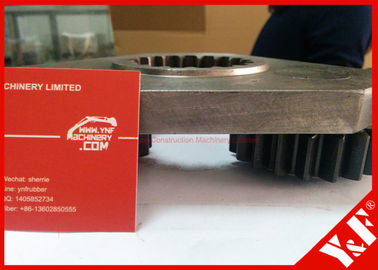 SK100 - 5 সুইং প্রথম ক্যারিয়ার Excavator গিয়ার্স YW32W01014F1 17 দাঁত