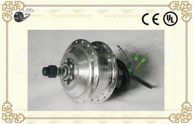 250W ই সাইকেল brushless ডিসি হাব মোটর জন্য স্পোক চাকা দ্বারা ফ্রন্ট বা রিয়ার ড্রাইভ