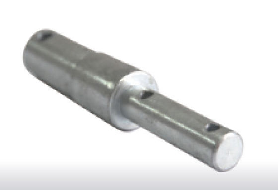 3/4 &quot;galvanized ইস্পাত গ্রিনহাউস ছায়াকরণ সিস্টেম রাক নল সংযোজক