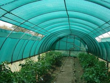 এইচডিপিই Aschel বোনা কৃষি শেড নিট গ্রিনহাউস, 30gsm-300gsm জন্য