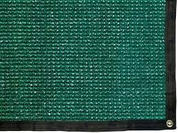 কাস্টম HDPE Raschel বোনা গার্ডেন শেড নেটিং অঙ্গন জন্য