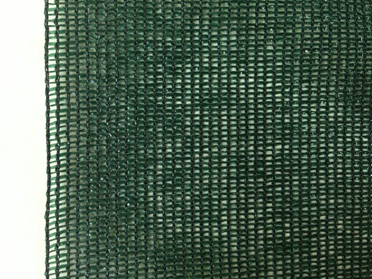 গাঢ় সবুজ HDPE গার্ডেন শেড নেটিং, 100% শেড হার কাস্টম
