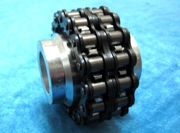 1 &quot;/ 2&quot; গ্রিনহাউস ছায়াকরণ সিস্টেম চেইন কাপলিং galvanized ইস্পাত
