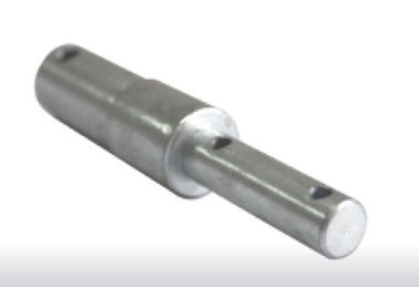 1 &quot;গ্রিনহাউজ স্ক্রীনিং সিস্টেমের জন্য galvanized ইস্পাত আলনা নল সংযোজক