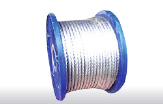 সিলভার স্ক্রীনিং সিস্টেম ব্যাস বাইরে 3mm সঙ্গে স্টেইনলেস স্টীল তারের
