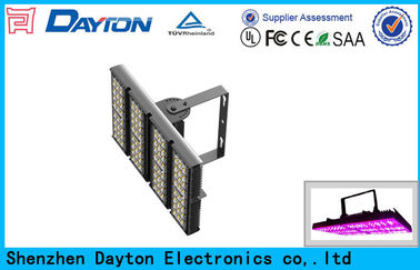Dustproof খালেদা 250 ওয়াট গ্রিনহাউস হাল্কা বেগুনি বাড়ান Led