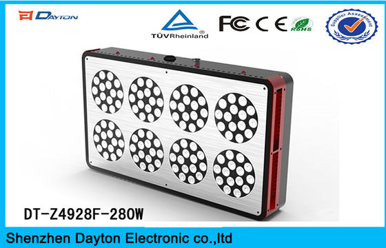 Hydroponic Led বাড়ান লাইট 140W 200W 280W 360W 430W 580W 640W 720W