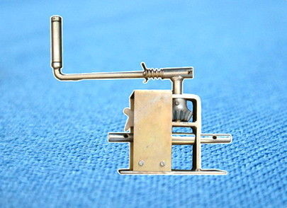 ঢালাই শঙ্কু গিয়ারের সঙ্গে 50Nm galvanized ইস্পাত গ্রিনহাউস বায়ুচলাচল সরঞ্জাম ম্যানুয়াল গিয়ার বক্স