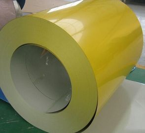 PPGI PPGL রঙ প্রলিপ্ত স্টীল কুণ্ডলী Prepainted Galvanized Galvalume