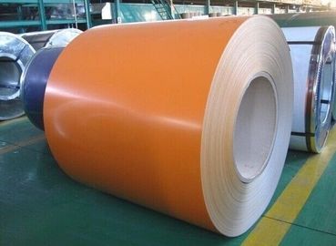 PPGI PPGL রঙ প্রলিপ্ত স্টীল কুণ্ডলী Prepainted Galvanized Galvalume