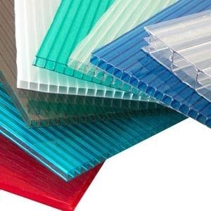 শব্দরোধী তাপ নিরোধক হাল্কা ওজন Polycarbonate ঠালা শীট 4mm-30mm