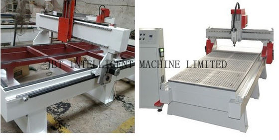 কম্পোজিট ডোর খোদাইকারী ওপেন সোর্স CNC রাউটার গ্রহণ 220V ভোল্টেজ