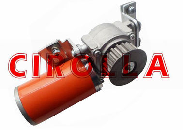 স্বয়ংক্রিয় সহচরী দরজা 24V 75W জন্য brushless ডিসি নিম্ন শব্দ স্বয়ংক্রিয় ডোর মোটর