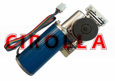 স্বয়ংক্রিয় সহচরী দরজা brushless ডিসি মোটর 100W হাসপাতালে জন্য মসৃণ অপারেশন