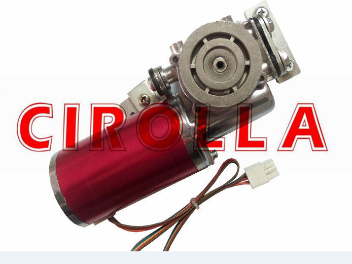 স্বয়ংক্রিয় সহচরী দরজা অপারেটরদের জন্য 75W 24V ডিসি ছোট brushless মোটর