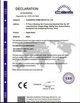 চীন Shenzhen GSP Greenhouse Spare Parts Co.,Ltd সার্টিফিকেশন